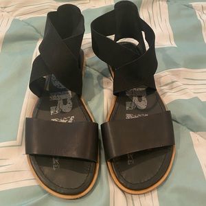 Women’s Sorel Ella Sandal Size 6.5
